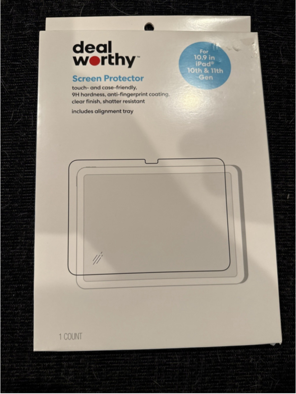 Screen Protector for iPad (10th/11th Gen) - dealworthy™
